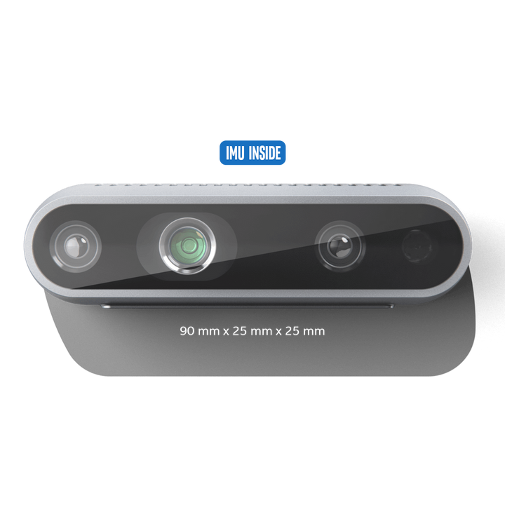 Intel® RealSense™ Depth Camera D435i Online