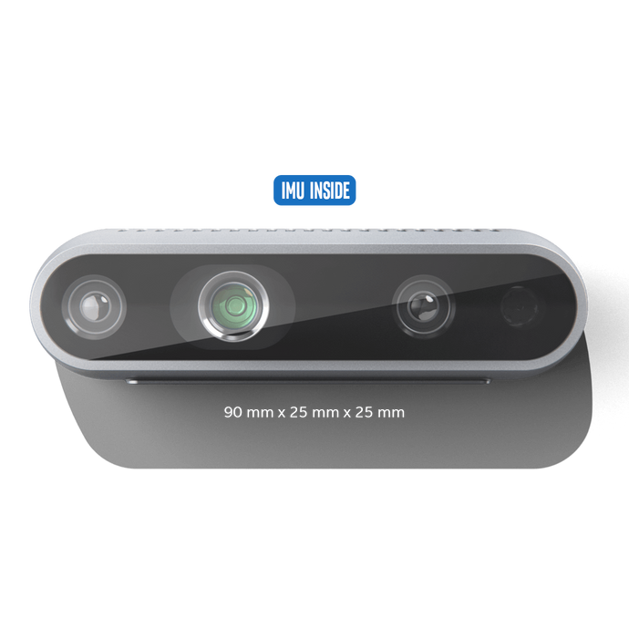 Intel® RealSense™ Depth Camera D435i Online