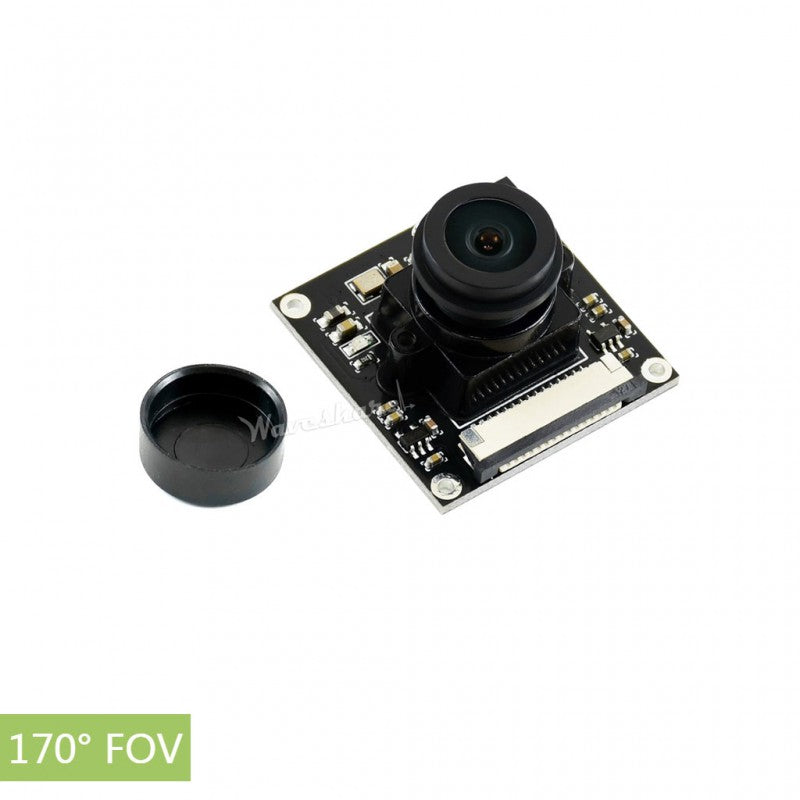 Load image into Gallery viewer, IMX219-170 Camera With 170° FOV For Jetson Nano Online
