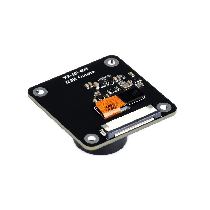IMX378-190 Fisheye Lens Camera for Raspberry Pi Online