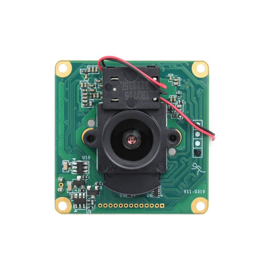 IMX462-127 IR-CUT Camera, Starlight Camera Sensor, Onboard ISP, Fixed-Focus, 2MP
