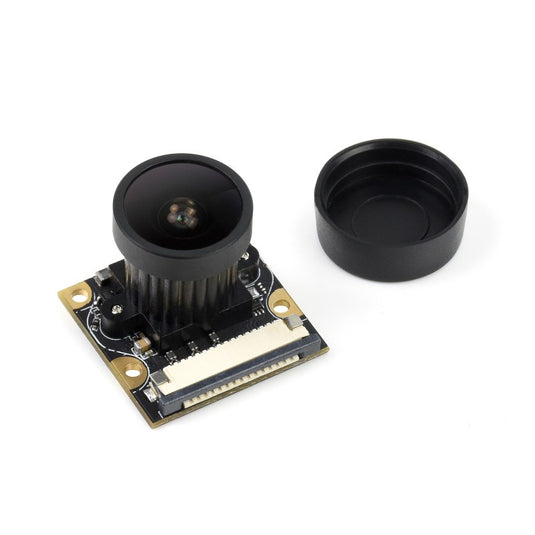 Waveshare IMX477-160 12.3MP Camera 160° FOV