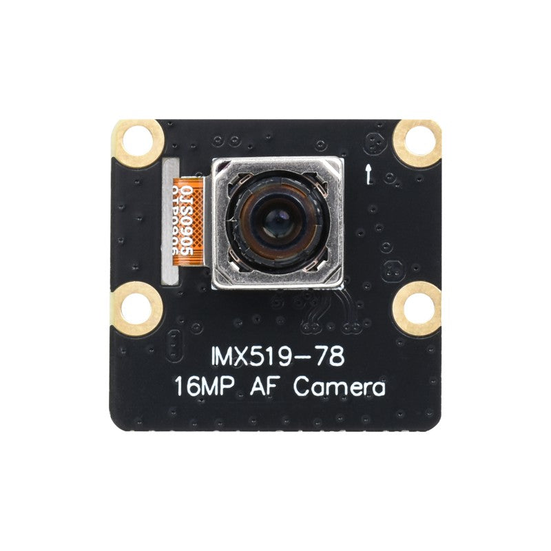 Load image into Gallery viewer, IMX519-78 16MP AF Camera For Raspberry Pi Online
