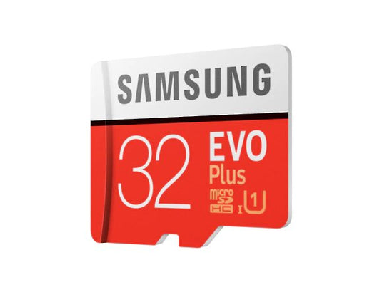 Samsung 32GB Evo Plus SD Card Online