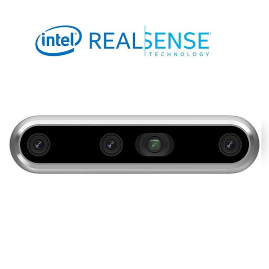 Intel Realsense Robot Intel RealSense Depth Camera D455 –