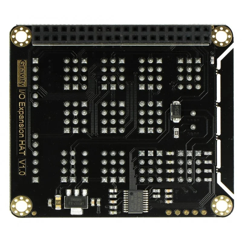 DFROBOT Raspberry Pi IO Expansion HAT Online