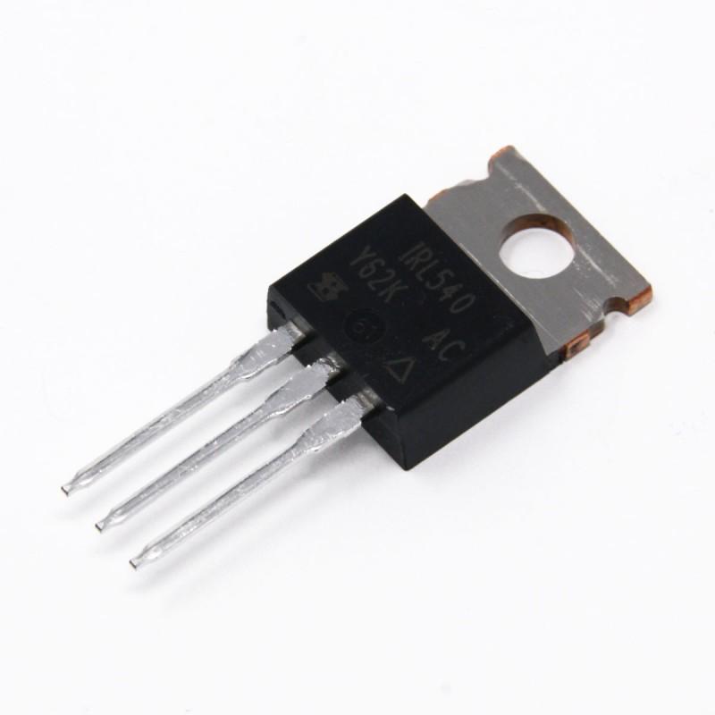 N-Channel Logic Level MOSFET