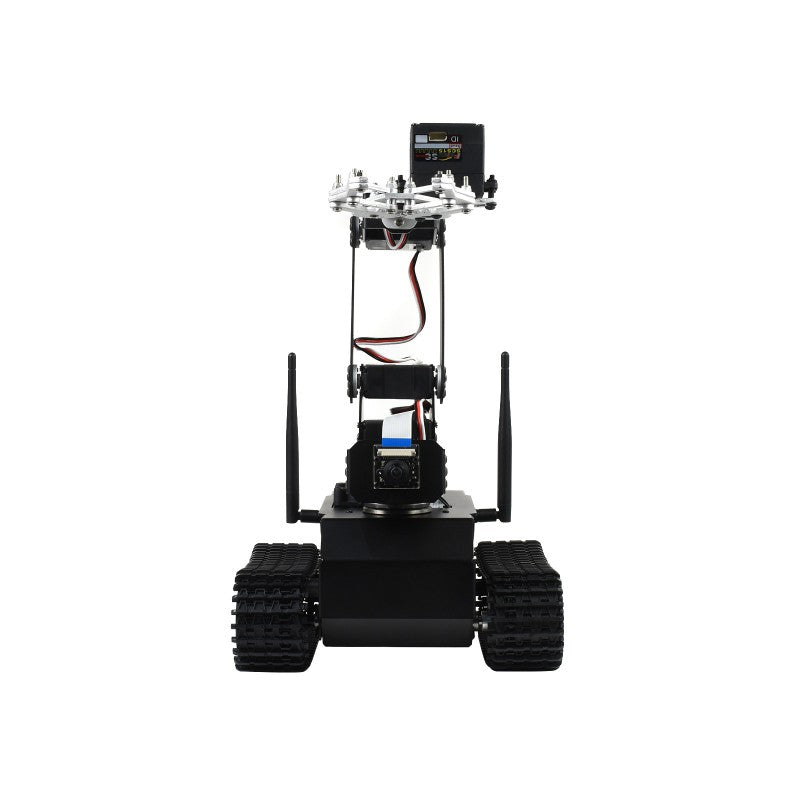 JETTANK AI Tracked Mobile Robot Kit