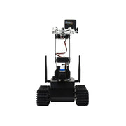 JETTANK AI Tracked Mobile Robot Kit