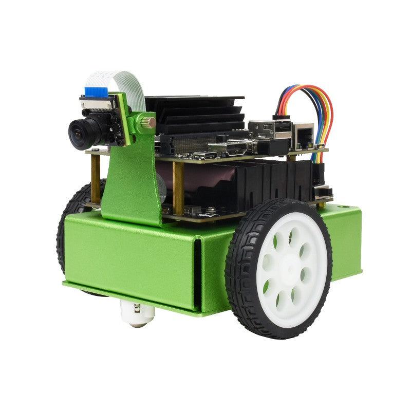 Load image into Gallery viewer, Waveshare AI Jetbot Robot Kit Online
