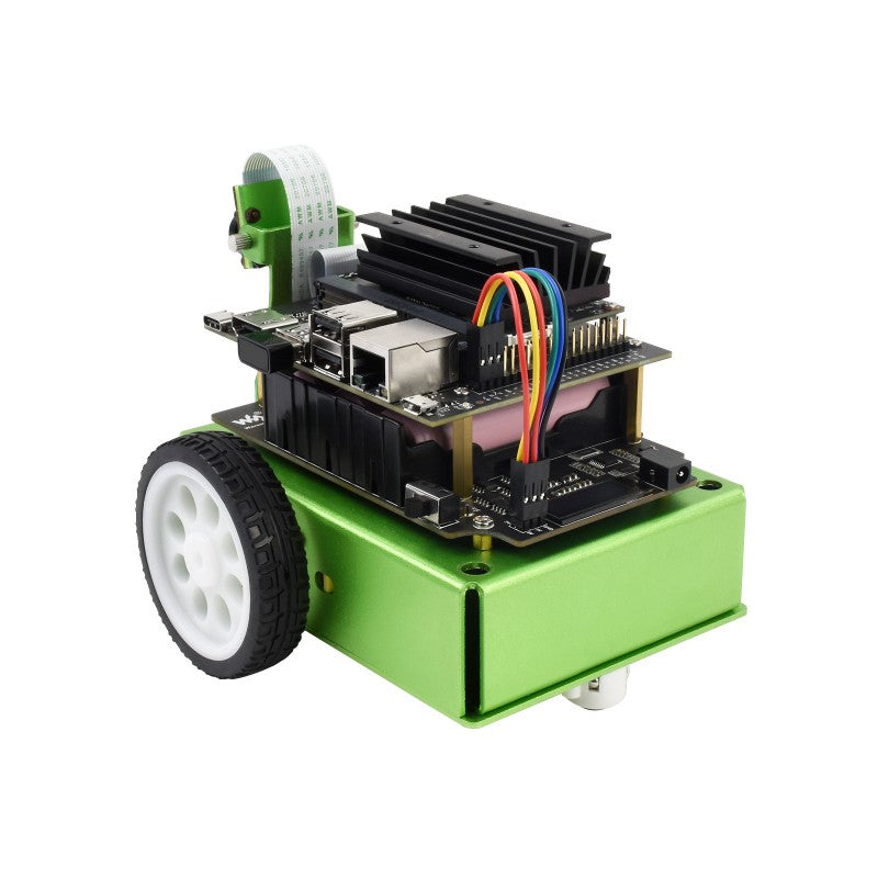 Load image into Gallery viewer, Waveshare AI Jetbot Robot Kit Online
