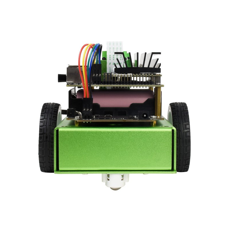 Load image into Gallery viewer, Waveshare AI Jetbot Robot Kit Online
