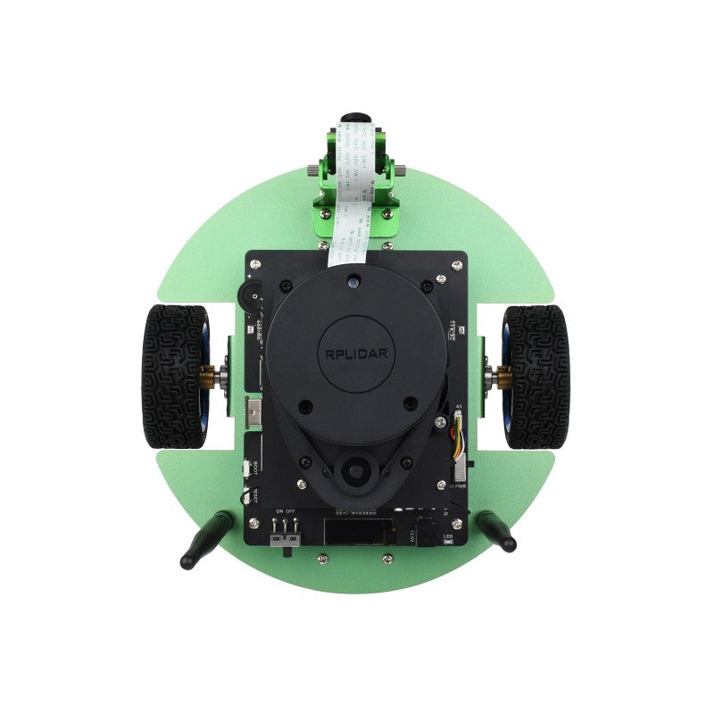 JetBot Professional Version ROS AI Kit