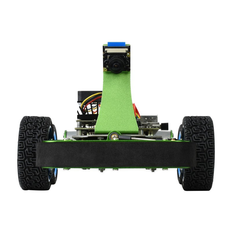 Load image into Gallery viewer, JetRacer AI Kit AI Racing Robot Powered by Jetson Nano Online
