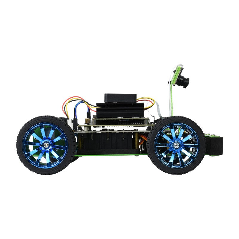 JetRacer AI Kit AI Racing Robot Powered by Jetson Nano Online