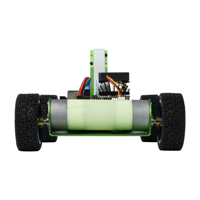 JetRacer AI Kit AI Racing Robot Powered by Jetson Nano Online