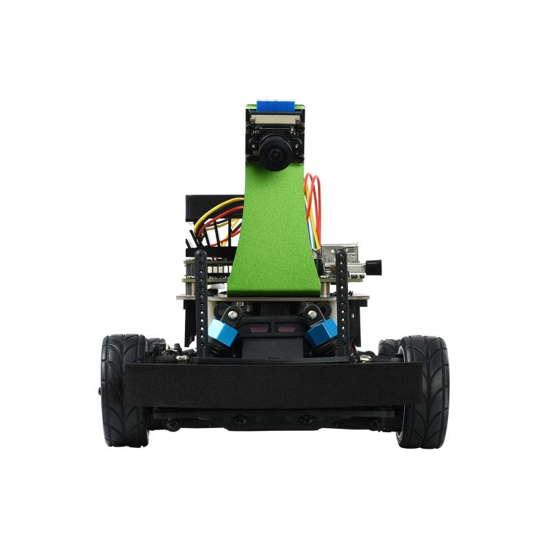 JetRacer Pro High Speed AI Racing Robot Kit Online