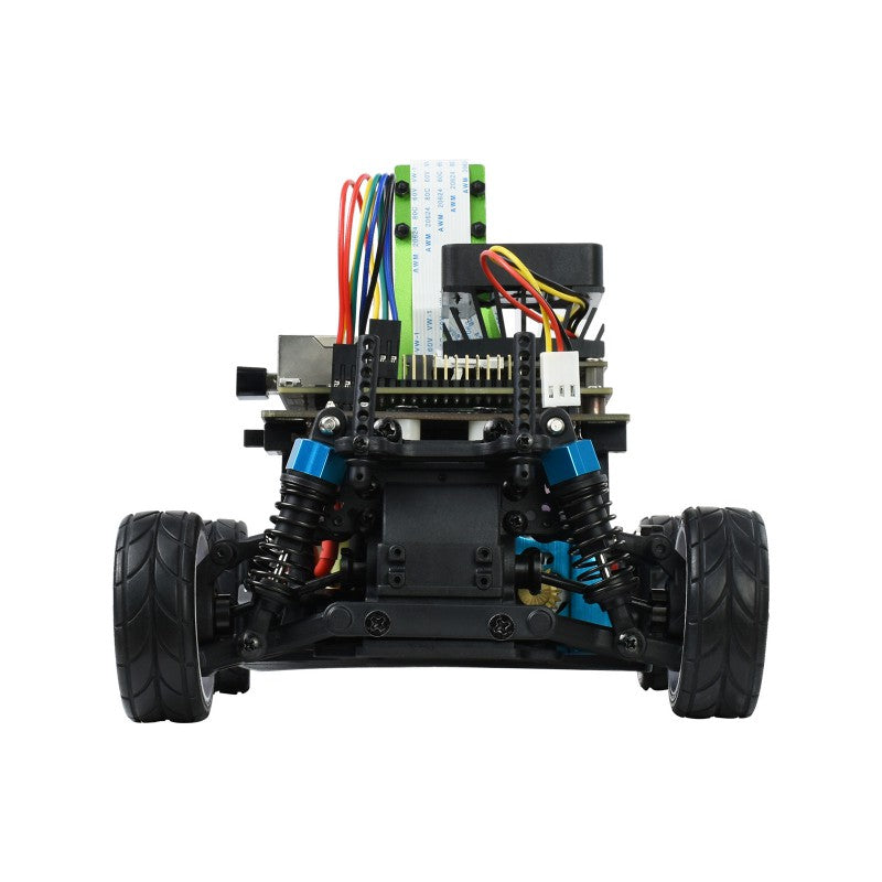 Load image into Gallery viewer, JetRacer Pro High Speed AI Racing Robot Kit
