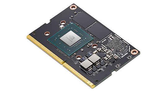 NVIDIA Jetson Nano Module AI Edge Computing for Embedded and IoT ...