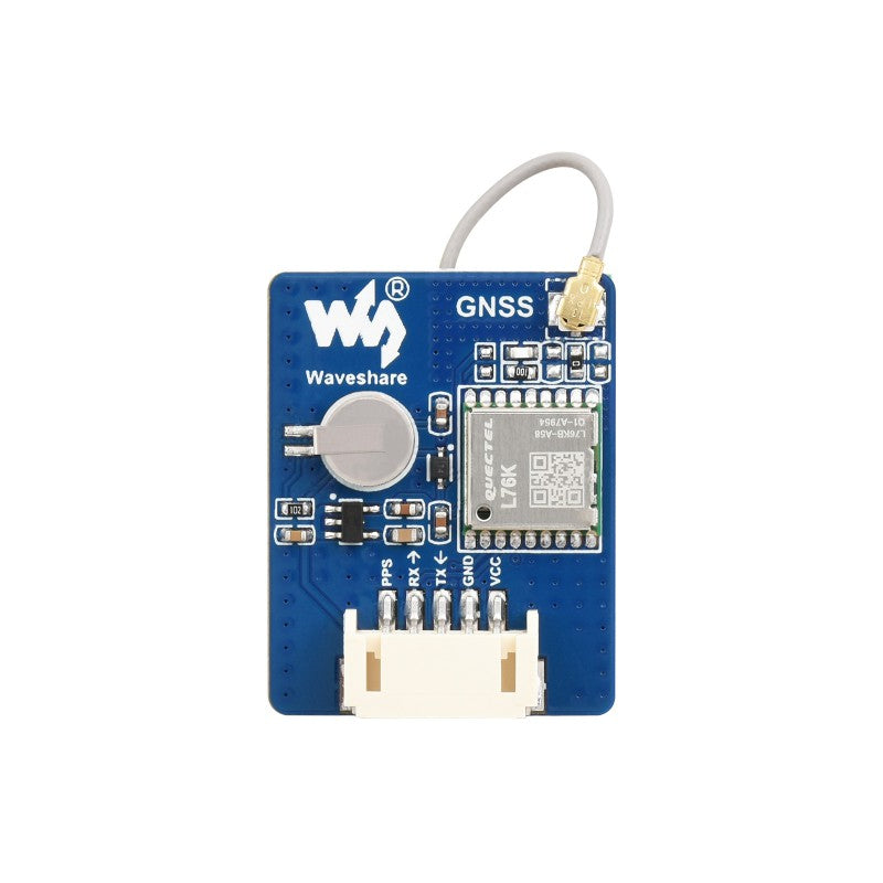 L76K Multi-GNSS Module, Supports GPS, BDS, QZSS