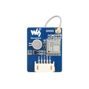 L76K Multi-GNSS Module, Supports GPS, BDS, QZSS