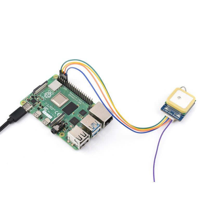 L76K Multi-GNSS Module, Supports GPS, BDS, QZSS