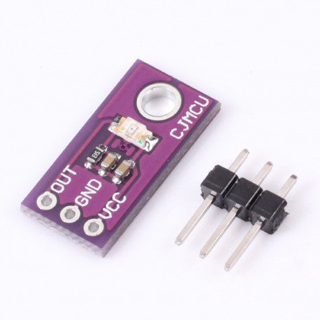 LX1972 Analog Light Sensor - ThinkRobotics.in