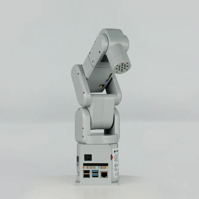 Mech Rm MechArm Pi Compact 6-Axis Robot Arm for Makers and Designers ...