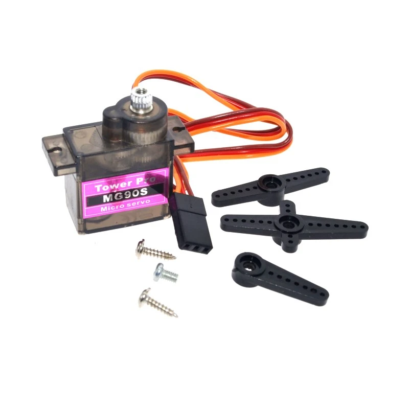 Mini Digital Metal Servo