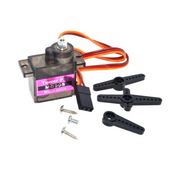 Mini Digital Metal Servo