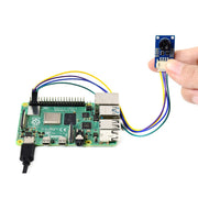 MLX90641 IR Array Thermal Imaging Camera 55° FOV, I2C Online