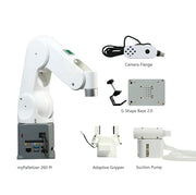 MyPalletizer 260 Pi - The Most Compact 4-Axis Robotic Arm