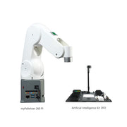 MyPalletizer 260 Pi - The Most Compact 4-Axis Robotic Arm