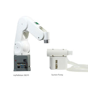 MyPalletizer 260 Pi - The Most Compact 4-Axis Robotic Arm