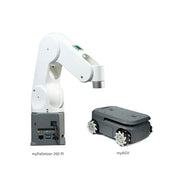 MyPalletizer 260 Pi - The Most Compact 4-Axis Robotic Arm