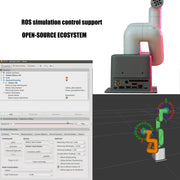 MyCobot 280 Jetson Nano 6 DOF Collaborative Robot Online