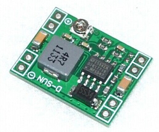 XM1584 Ultra-Small Size DC-DC Step Down Module