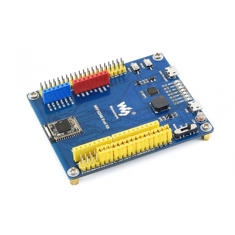 52840 Arduino NRF52840 Bluetooth 5.0 Evaluation Kit with Arduino Pi – ThinkRobotics.com