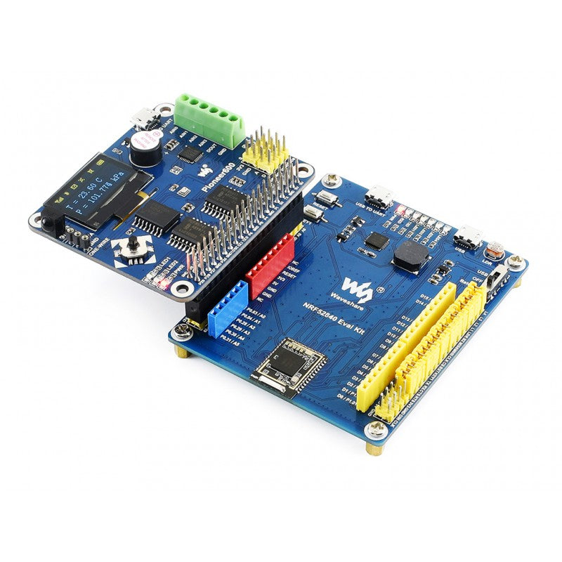 nRF52840 Bluetooth 5.0 Evaluation Kit