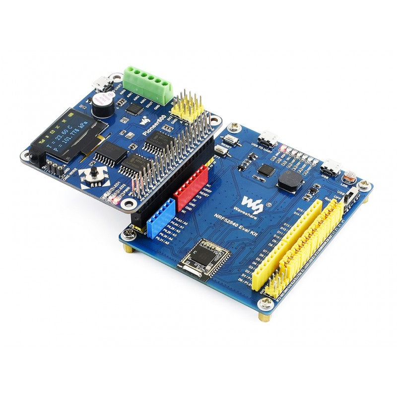 Load image into Gallery viewer, nRF52840 Bluetooth 5.0 Evaluation Kit
