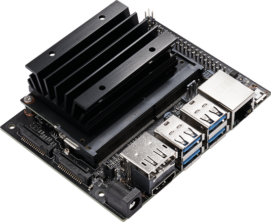 Nvidia Jetson Nano Developer Kit (B01 4GB)