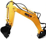 Robotic Excavator Arm 