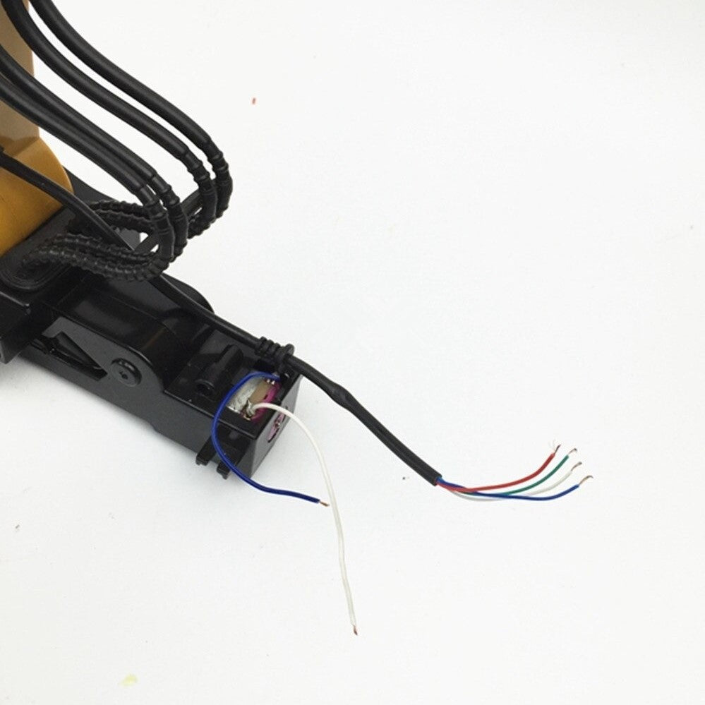 Robotic Excavator Arm 