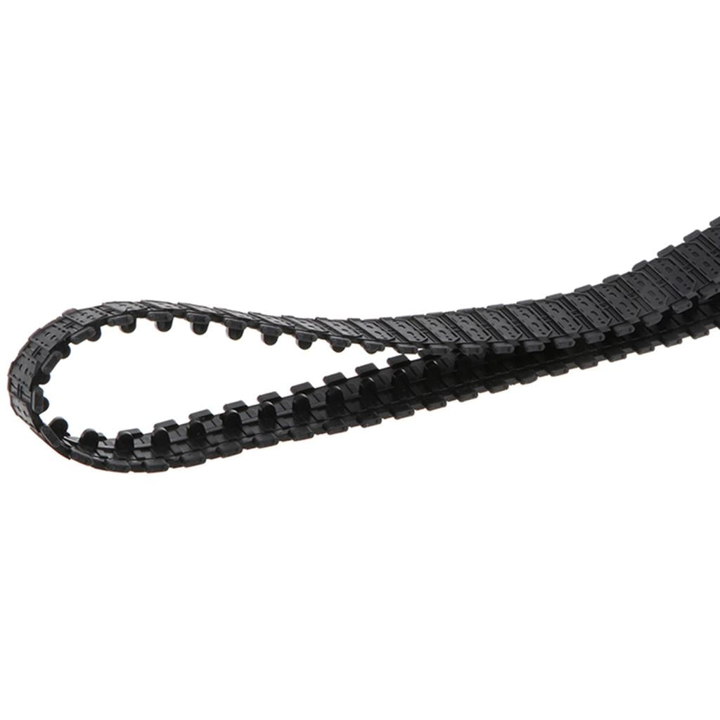DIY Robotic Tank Tracks - Pack Of 2