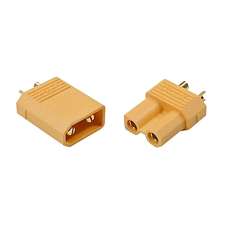 Banana Battery Bullet Connector Male Female Pair