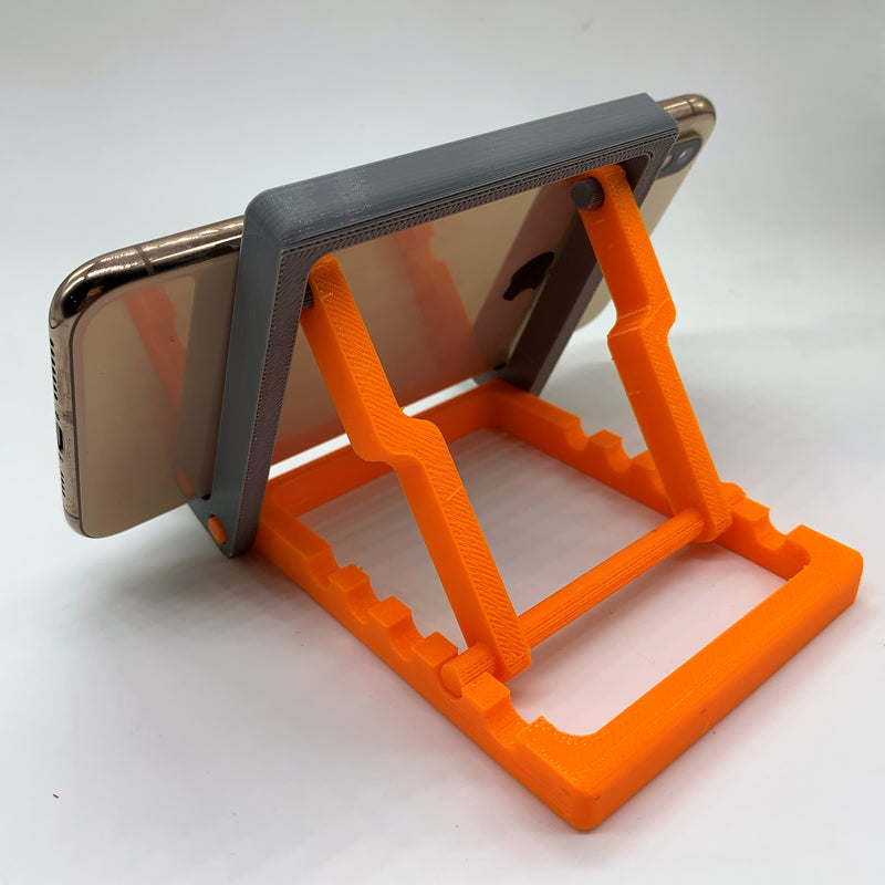 Load image into Gallery viewer, Phone/Tablet Adjustable Stand

