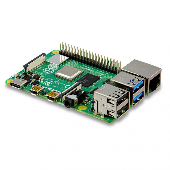 Load image into Gallery viewer, Raspberry Pi 4 Model B Online
