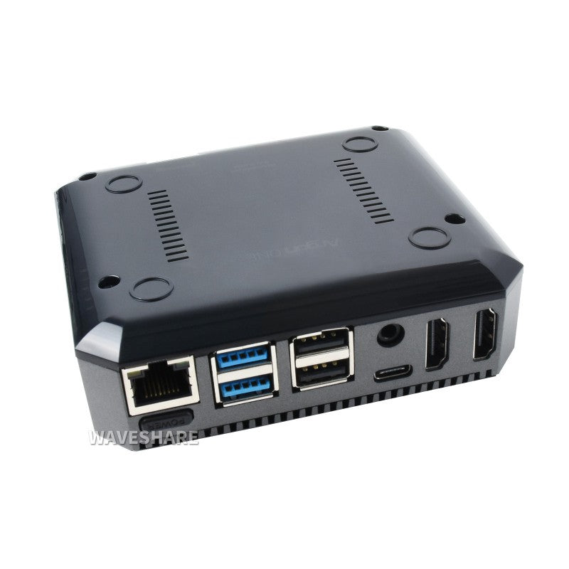 Argon ONE Aluminum Case For Raspberry Pi 4 Online