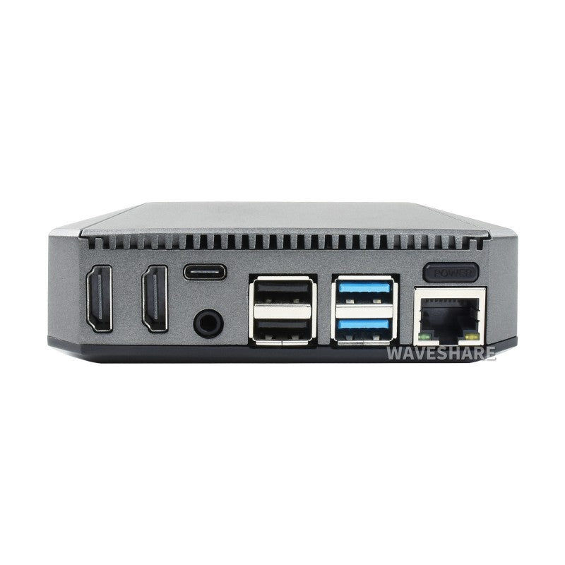 Argon ONE Aluminum Case For Raspberry Pi 4 Online