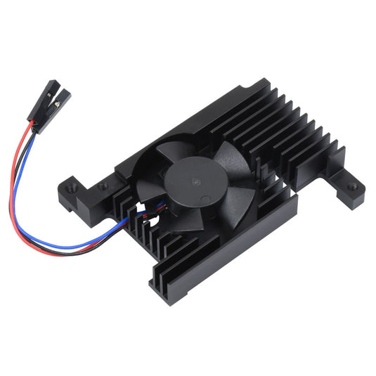 Aluminum Alloy Cooling Fan For Raspberry Pi 4b Online